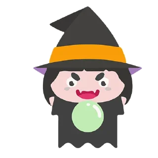 🧟‍♂️ emoji halloween @ph_nnv Telegram sticker 23 of 56