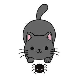 Sticker from halloween @ph_nnv