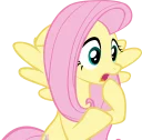 😯 emoji Pony Halloween Telegram sticker 5 of 54