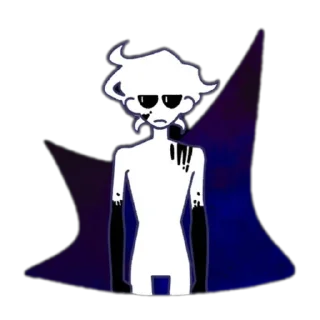 👓 emoji Charlie in underworld Telegram sticker 14 of 28