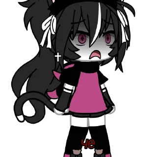 🌟 emoji Дибилычи @selenat2 Telegram sticker 8 of 79