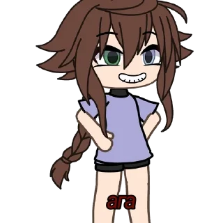 🌟 emoji Дибилычи @selenat2 Telegram sticker 21 of 79
