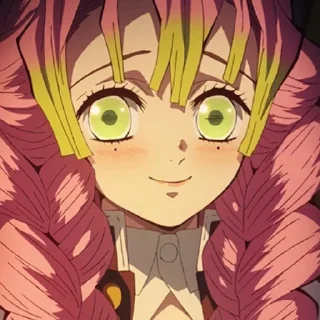 🙂 emoji Мицури топ~😣💗 Telegram sticker 10 of 17