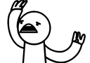 😟 emoji ASDF-Movie Telegram sticker 9 of 71
