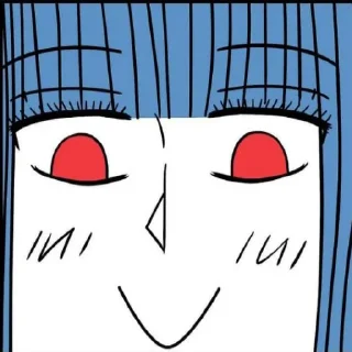 😊 emoji Безмежна і пуста Telegram sticker 12 of 47