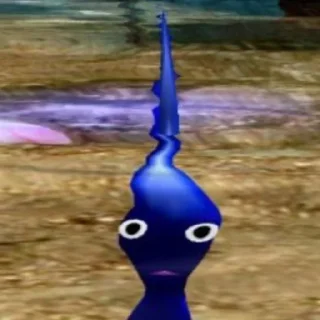 Sticker from pikmin!!!