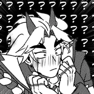 😳 emoji arataki itto supremacy Telegram sticker 8 of 29
