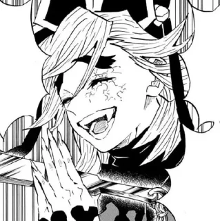 🌟 emoji Douma @zzwraii Telegram sticker 24 of 93