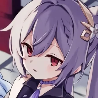 ⚡️ emoji ❀𐌺ᥱqiᥒg❀ Telegram sticker 11 of 41