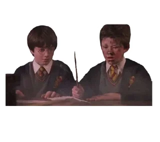 💥 emoji Harry Potter Telegram sticker 17 of 95