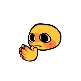 😑 emoji ы Telegram sticker 11 of 82