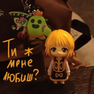 😞 emoji ваташіва курапіка. @gabkagabka25 Telegram sticker 22 of 45