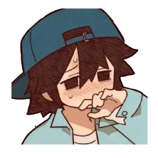 🫣 emoji я кохаю емі.⭐️ @darra0 ★🎀 Telegram sticker 21 of 75