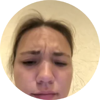 😁 emoji Вредная ЖОПА Telegram sticker 16 of 75