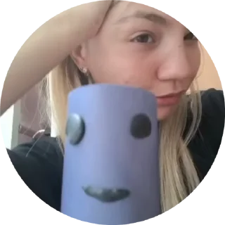 😋 emoji Вредная ЖОПА Telegram sticker 9 of 75
