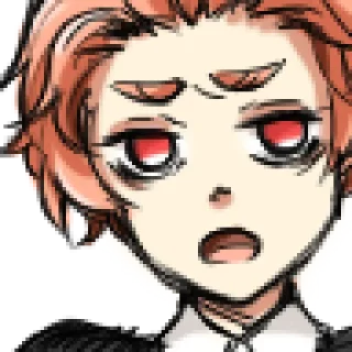 ❤️ emoji ✨Вредная Еда, Боги и Плюшевые Мишки✨ Telegram sticker 21 of 120