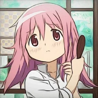 🌟 emoji Madoka Magica Telegram sticker 16 of 120
