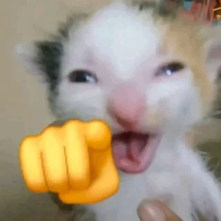 🫵 emoji Стикер пак от @Velgit_woh Telegram sticker 5 of 101