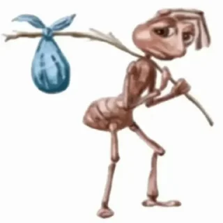 Sticker from Ебейший стикер пак