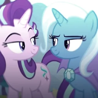 Sticker from trixie @TgEmodziBot