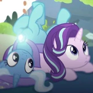 Sticker from trixie @TgEmodziBot