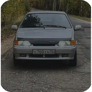 🚗 emoji Чёт типо Telegram sticker 11 of 12