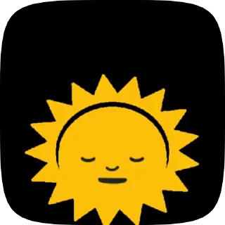 🌟 emoji Блоб Telegram sticker 23 of 32