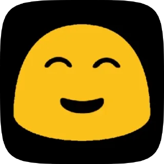 🌟 emoji Блоб Telegram sticker 10 of 32