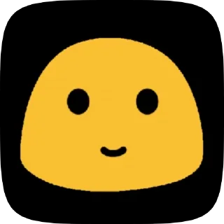 🌟 emoji Блоб Telegram sticker 17 of 32