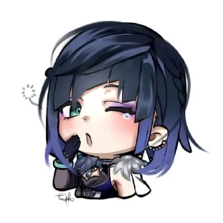 🥱 emoji Моя🤩 Telegram sticker 15 of 16