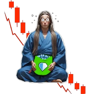 📈 emoji ton-take Telegram sticker 6 of 22