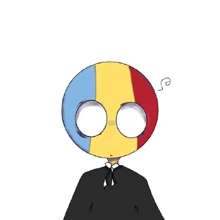 😳 emoji Ебнутый countryhumans Telegram sticker 10 of 15