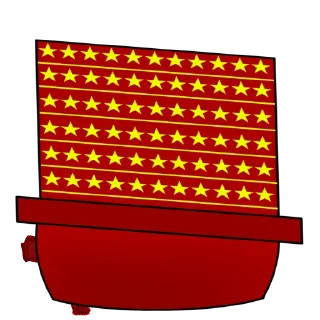 🫥 emoji Chinese stickers (1) @leolevs Telegram sticker 19 of 30