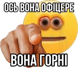 🫣 emoji велика матуся Telegram sticker 11 of 40
