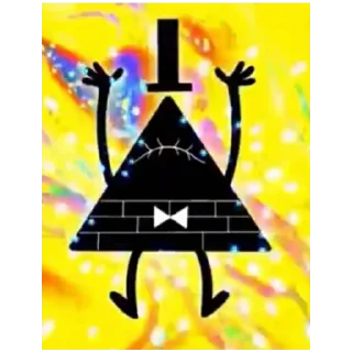 😃 emoji Стикеры Билла Telegram sticker 19 of 30