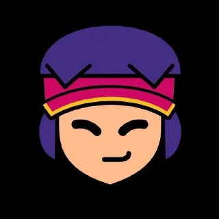 Sticker from фенг