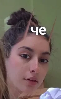 😾 emoji карина как смысл жизни Telegram sticker 17 of 23