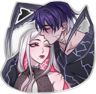 🌟 emoji Карина от Telegram sticker 5 of 20