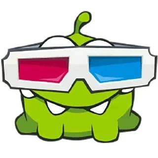 🤓 emoji ам няма Telegram sticker 10 of 89