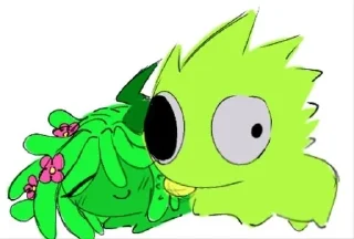 🌟 emoji OWAKCX x Vineria ♡ Telegram sticker 14 of 41