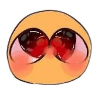 🥰 emoji Стикеры Telegram sticker 18 of 120