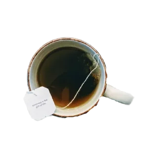 🌟 emoji 🍵tea👉🏼@stickerssii👈🏼 Telegram sticker 22 of 40
