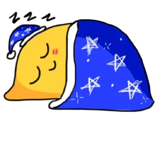 😴 emoji zalupa Telegram sticker 7 of 21