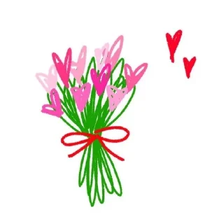 🥰 emoji люлю Telegram sticker 20 of 41