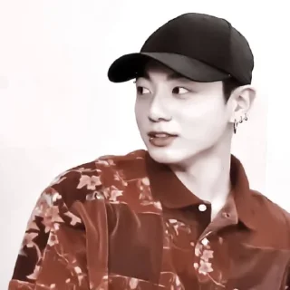 🍁 emoji 𖥻 jungkook : 🍁 : @lumicore_present Telegram sticker 17 of 40