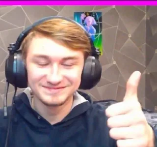 👍 emoji ClusTy - смех до слёз Telegram sticker 21 of 28