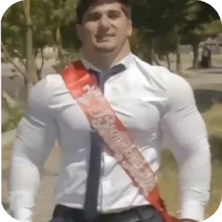 👍 emoji Олег Telegram sticker 6 of 10