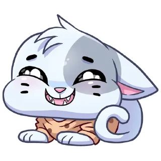 😂 emoji Бисквитное печенье без т @TgSticker Telegram sticker 10 of 49