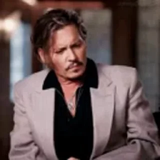 Sticker from Johnny Depp @stickersb2b