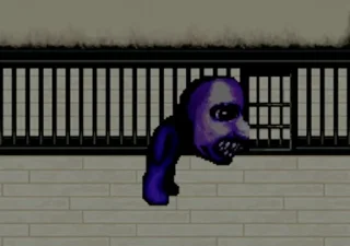 👹 emoji Ao oni Telegram sticker 7 of 19